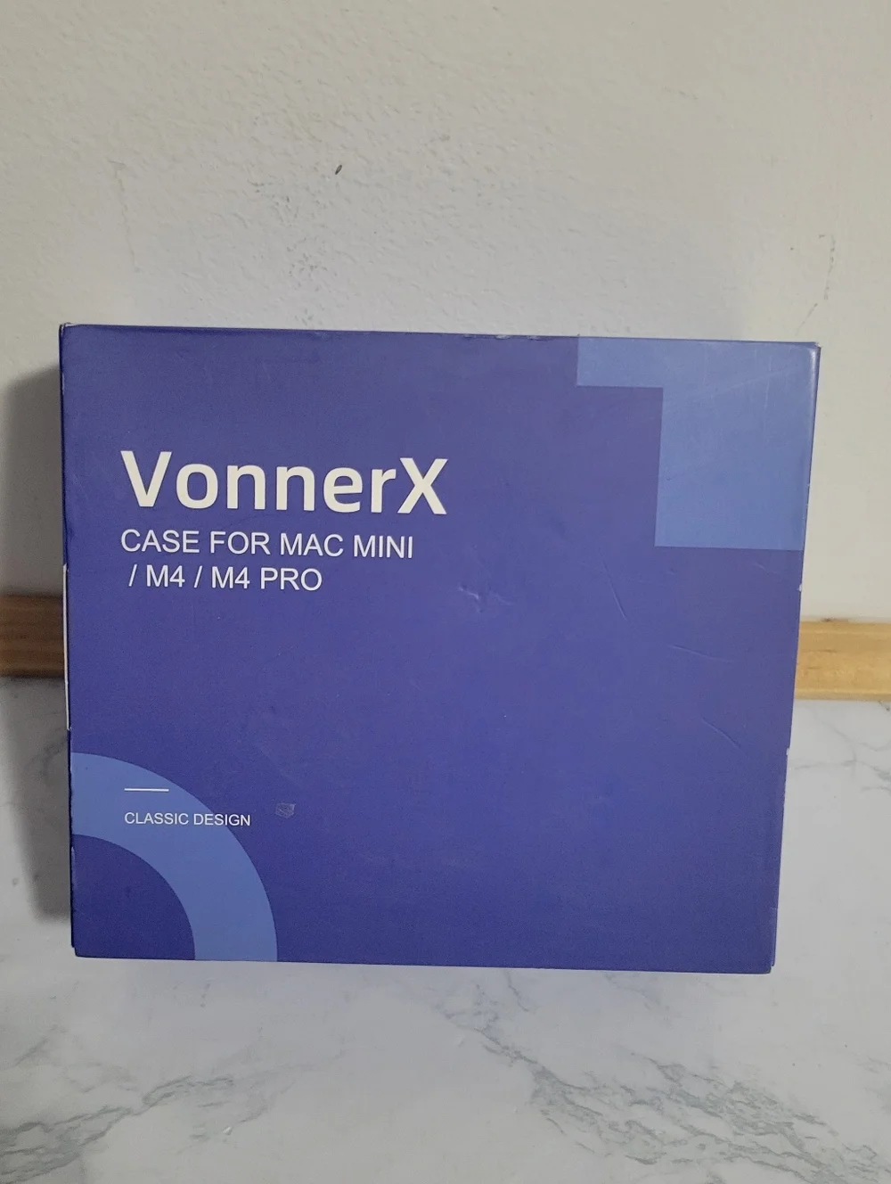 Vonner X Case for Mac Mini/M4/M4Pro. New in Box